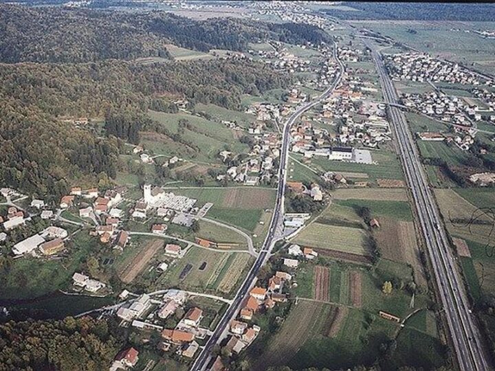Krajinski park Brezovica pri Ljubljani